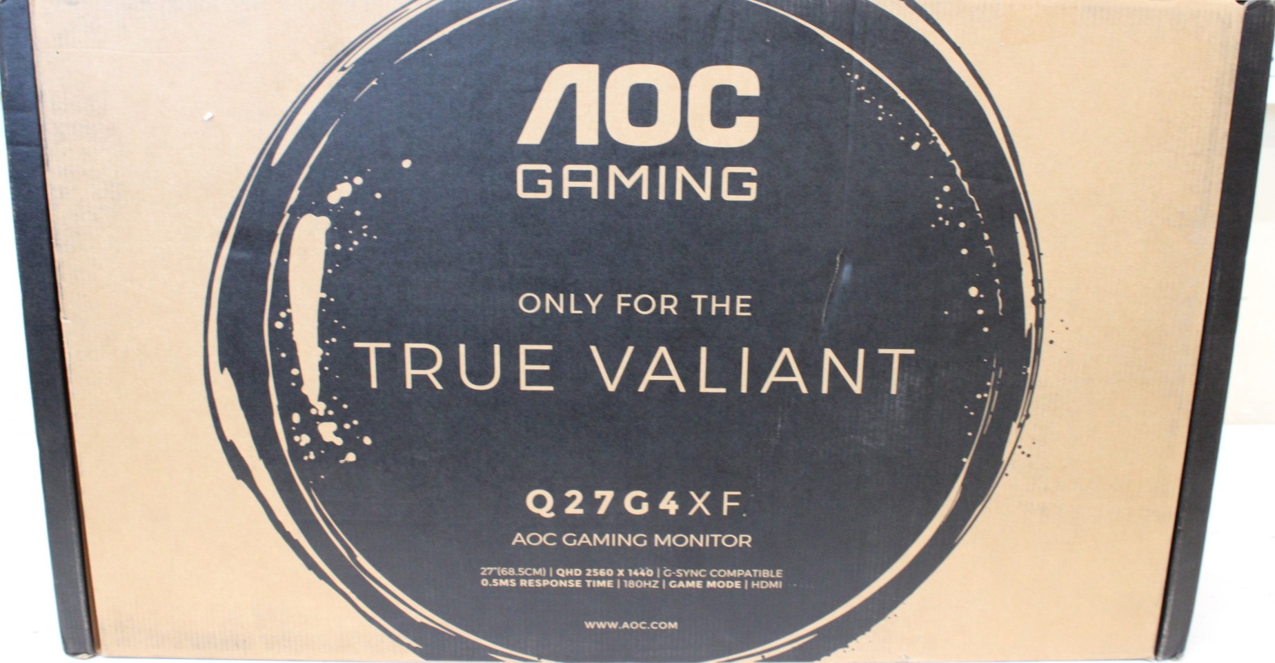 aoc q27g4xf
