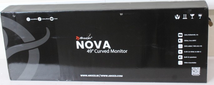 arozzi nova