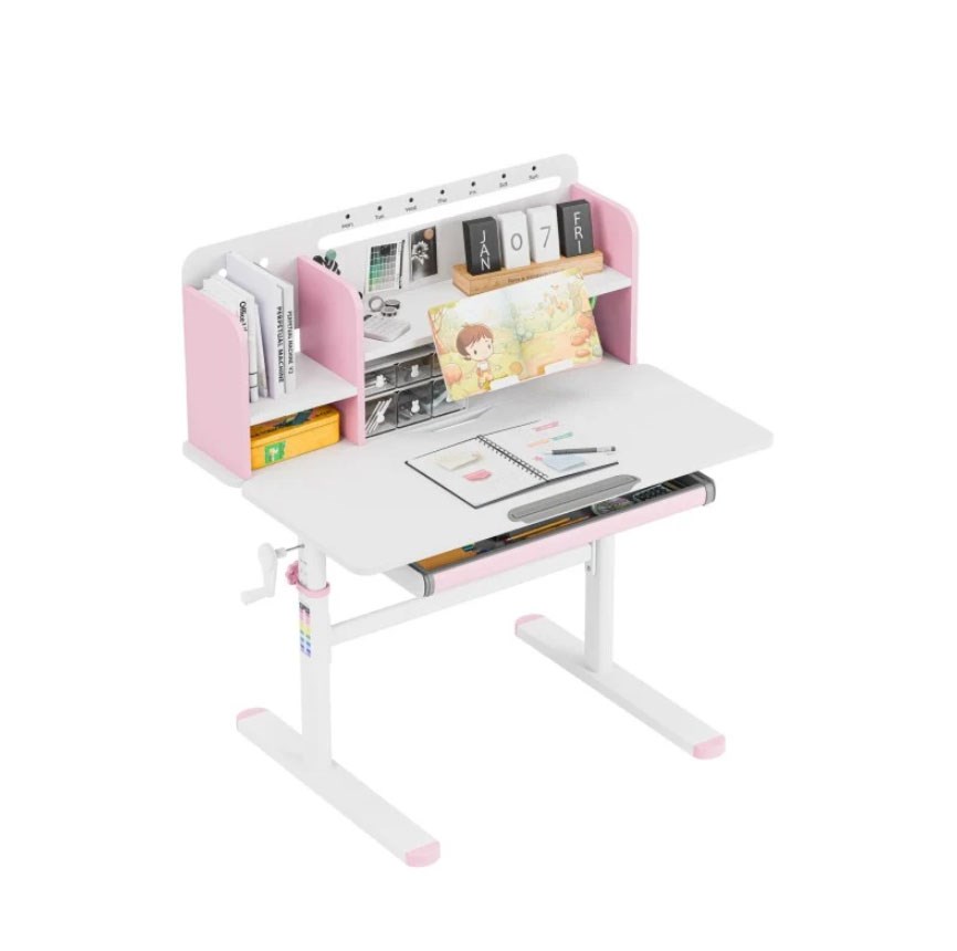 desk study 5 0 pink