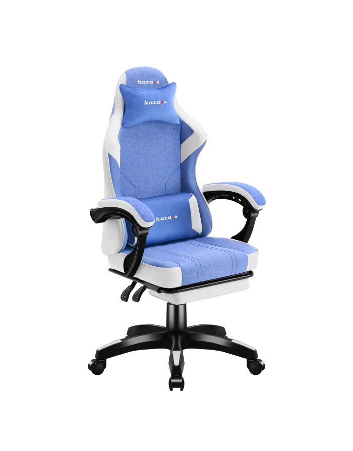 force 3 7 gaming chair blue