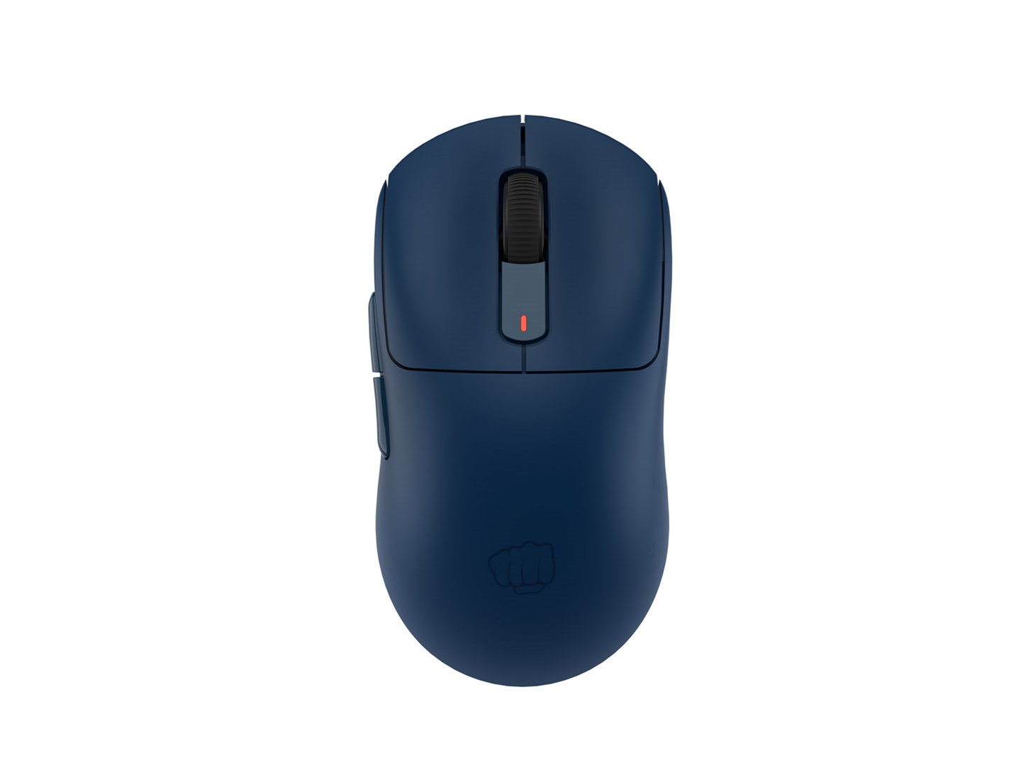 fury tanto t4 gaming mouse wireless 12000 dpi navy blue