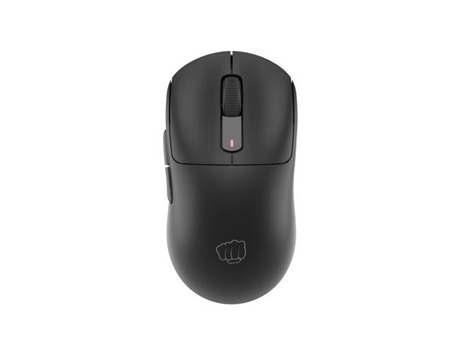 gaming mouse fury tanto t4 wireless 12000 dpi black