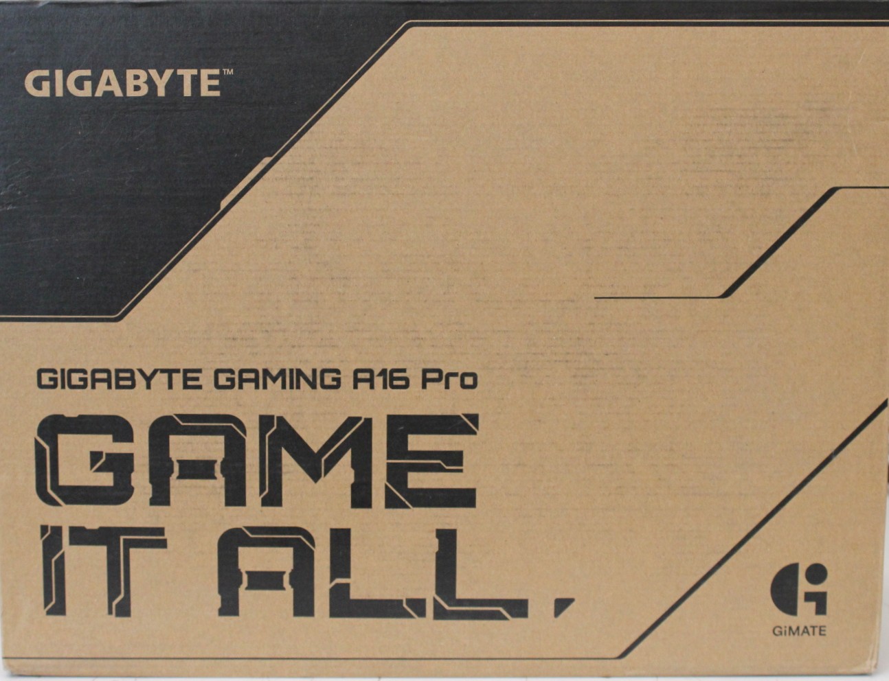 gigabyte a16 pro gaming dyh