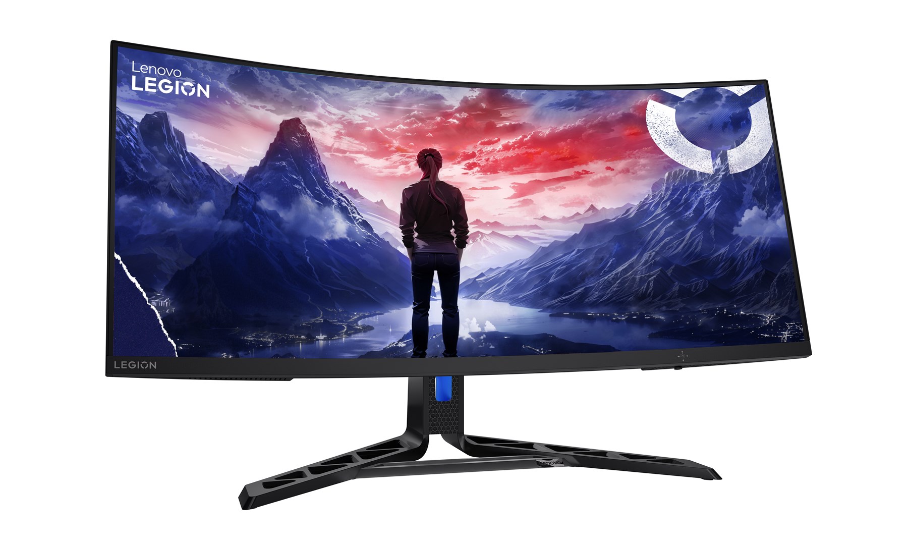 lenovo legion r34w 30 computer monitor 86 4 cm 34 3440 x 1440 pixels wide quad hd lcd black 3