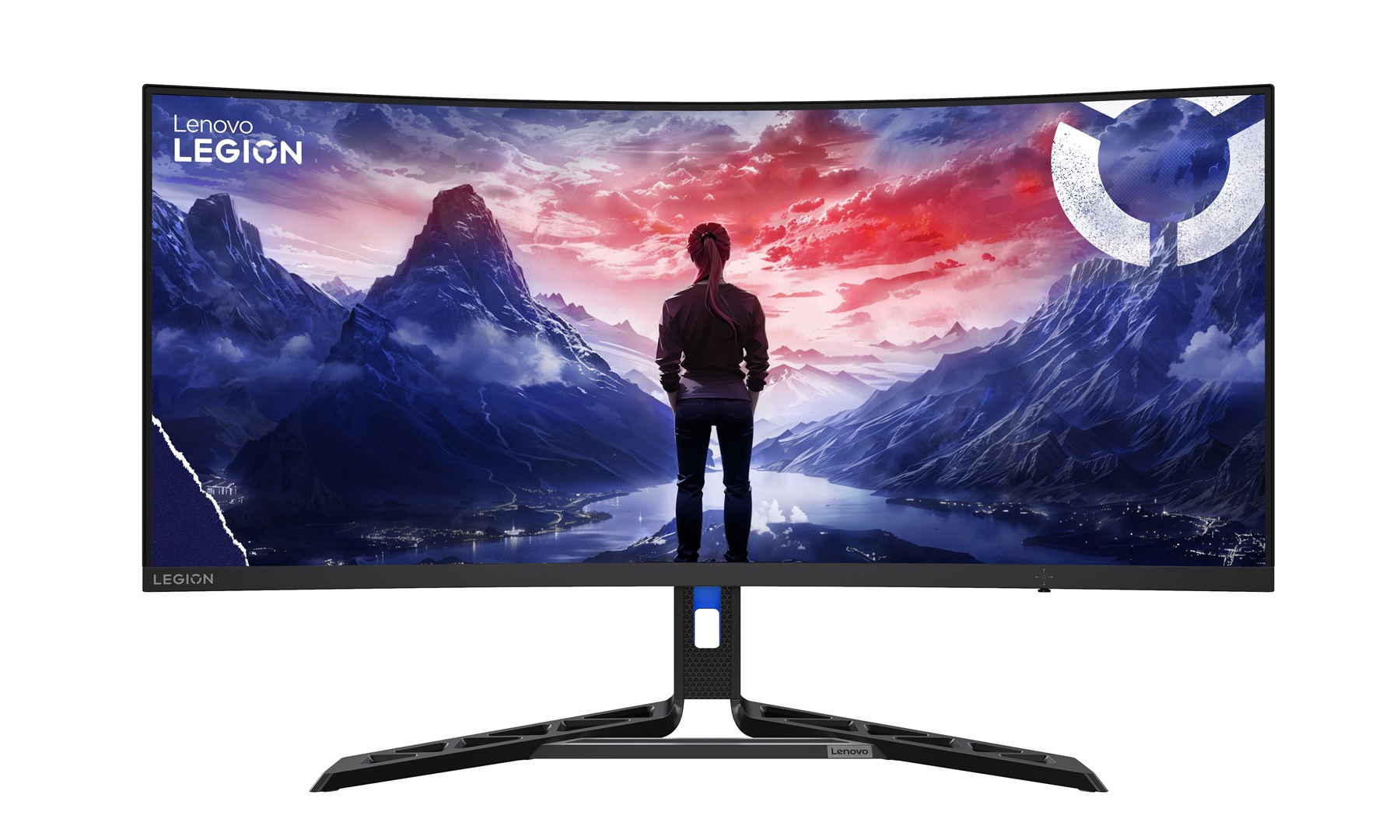 lenovo legion r34w 30 computer monitor 86 4 cm 34 3440 x 1440 pixels wide quad hd lcd black