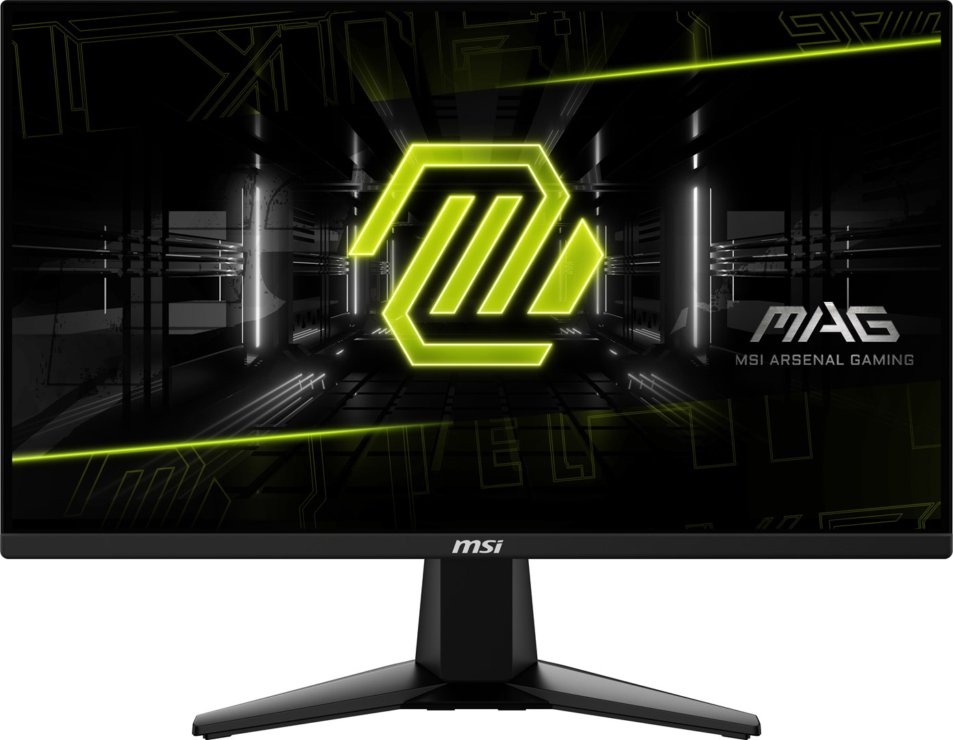 msi mag 255f e20 computer monitor 62 2 cm 24 5 1920 x 1080 pixels full hd lcd black