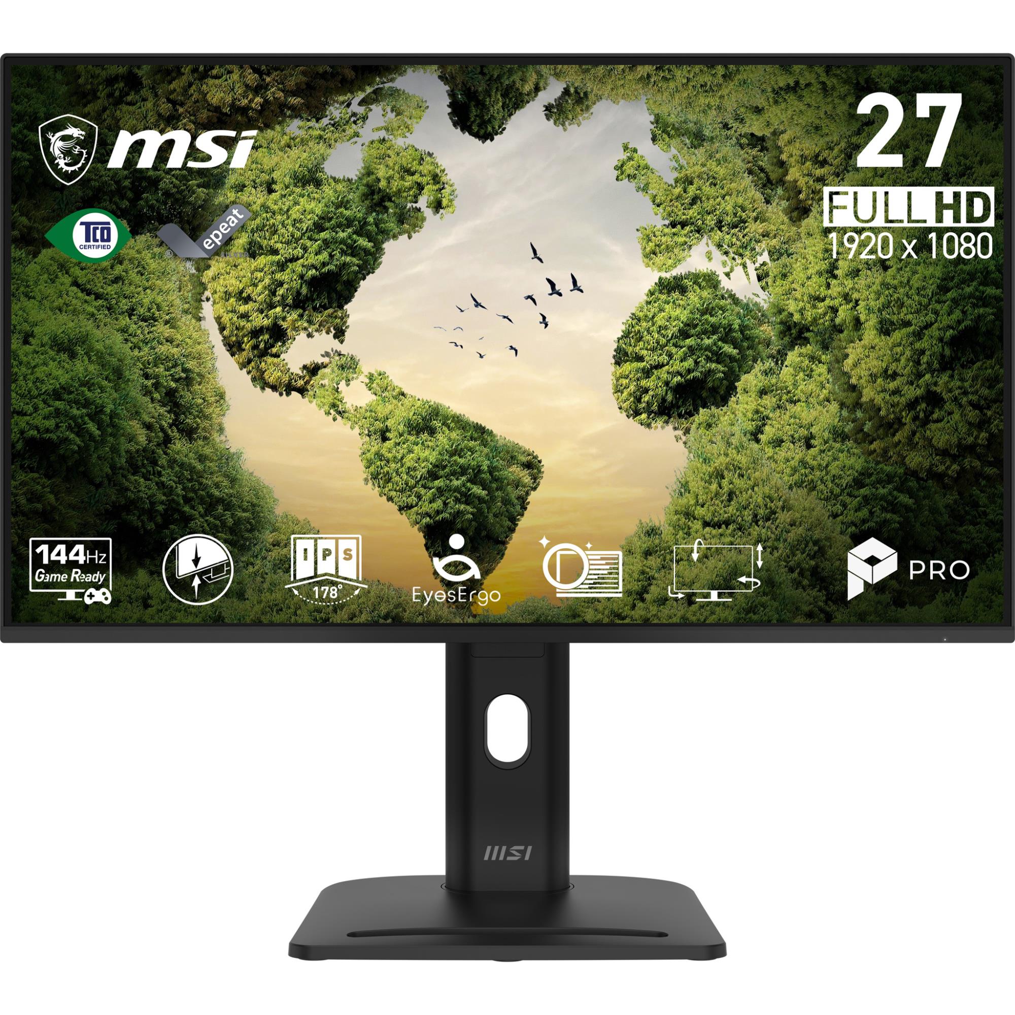 msi pro mp275pgn e14