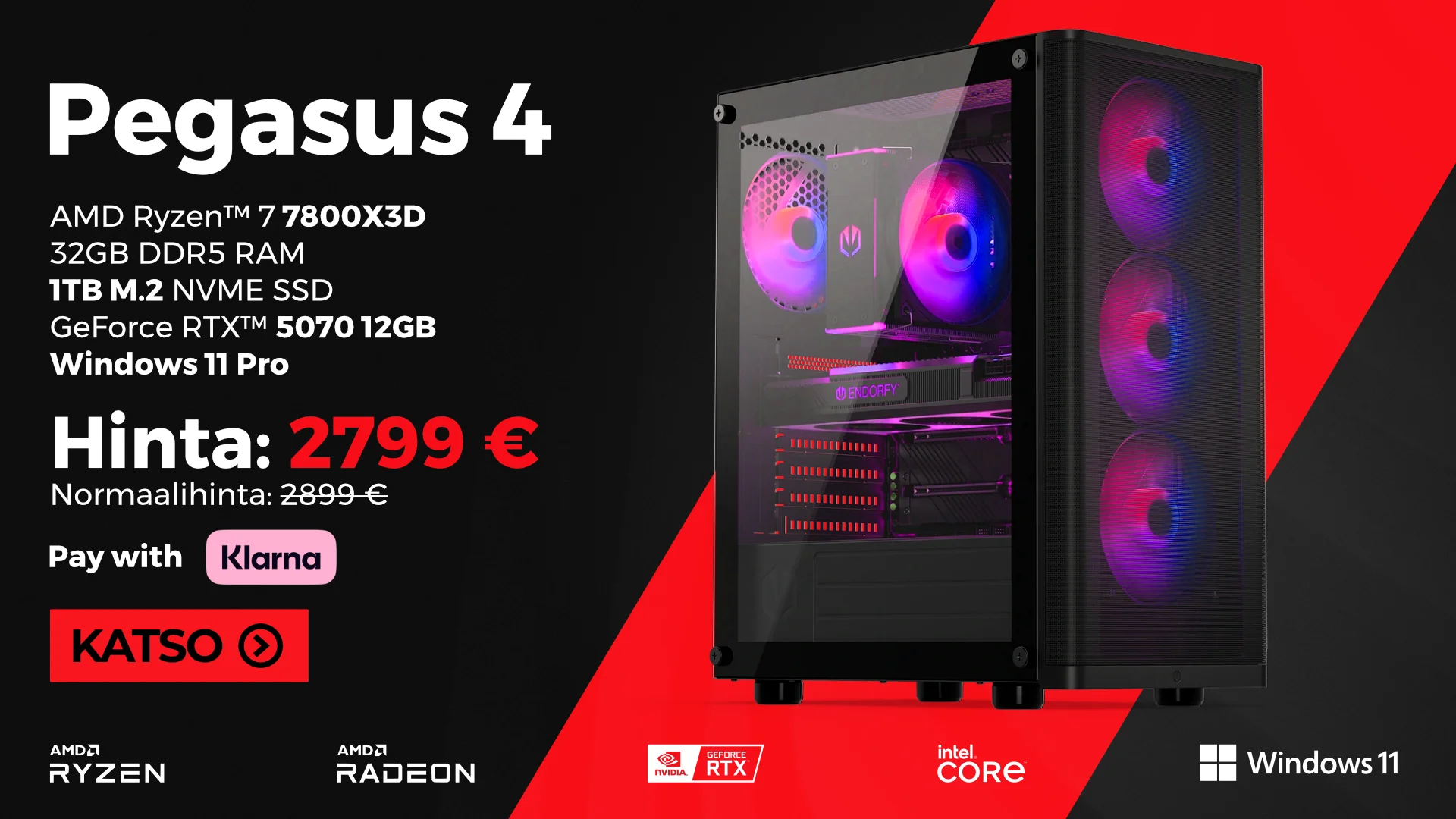 Pegasus 4 fi
