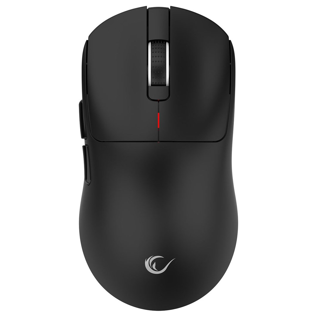 rampage clax mouse black 24000 dpi