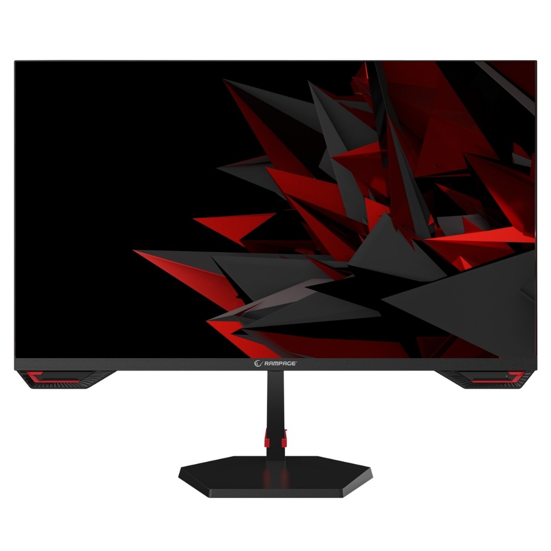 rampage crimson 245 200hz monitor