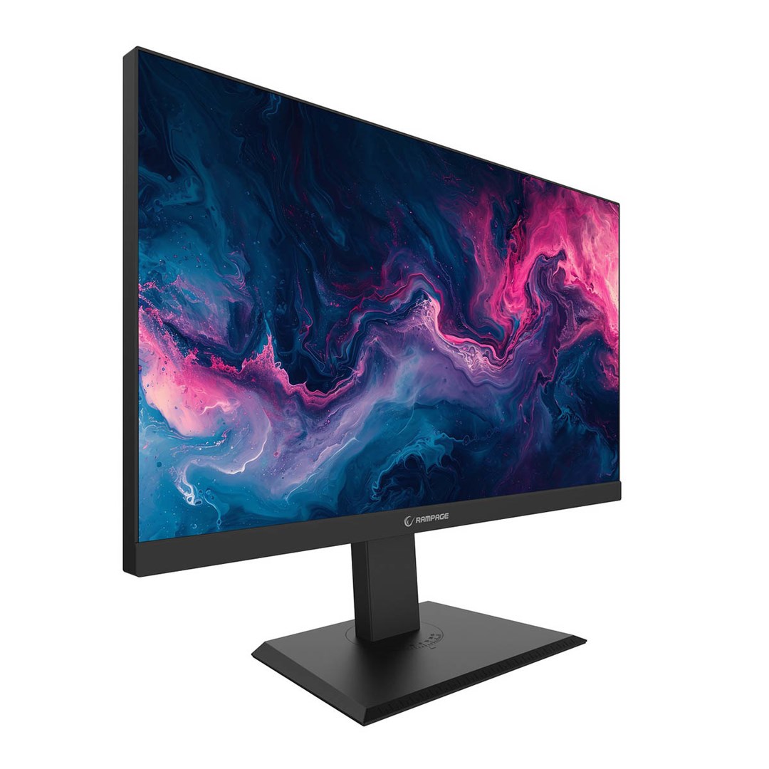 rampage miracle 27 inch 180hz 1ms qhd 2k gaming monitor